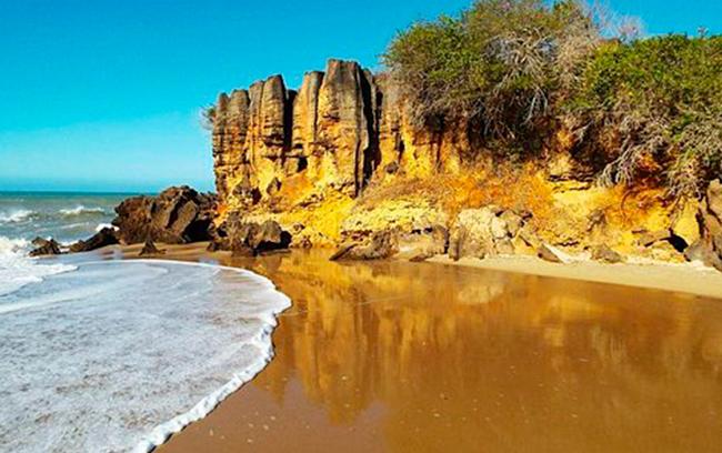 Praia de São Miguel do Gostoso