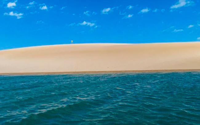 Praia do Galinho